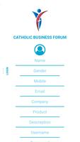 Catholic Business Forum screenshot 1