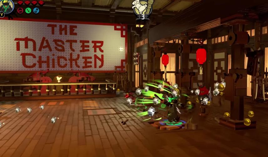 Lego Ninjago The Final Battle Game Cheats Lego Ninjago The Final Battle Game Cheats