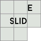 15 Puzzle - Picture Block Puzzle icône