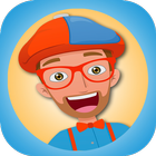 Blippi icône