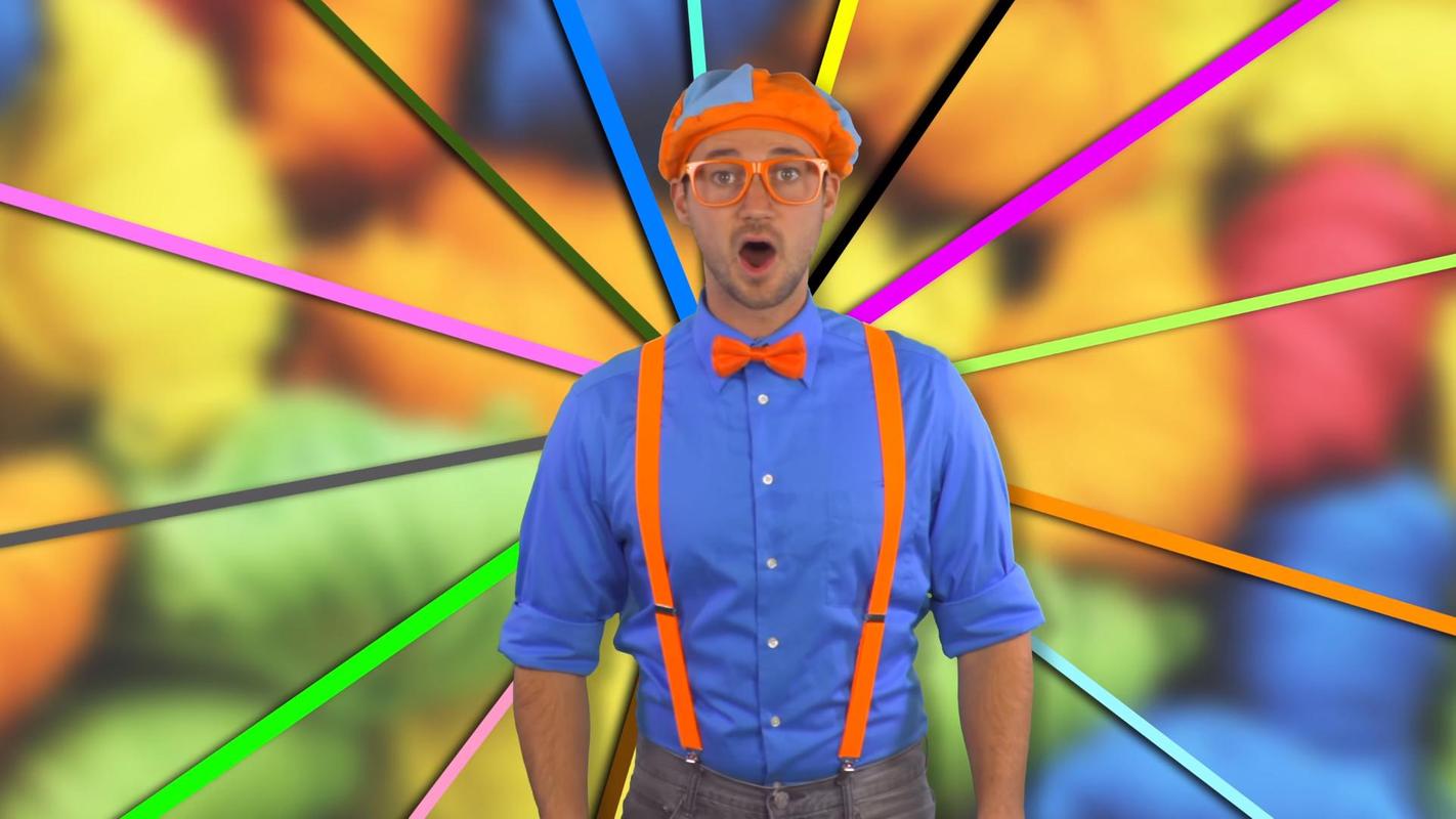 Blippi for Android - APK Download