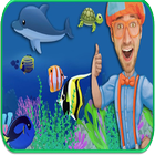 Blippi Animals for children icône