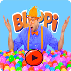 Videos de Blippi en español ikona