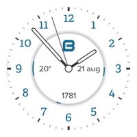 BLIS Watchface постер