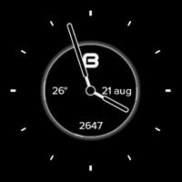 BLIS Watchface скриншот 1