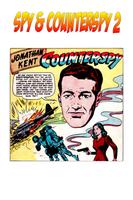 Comic Spy & Counterspy 2-poster