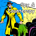 Comic Spy & Counterspy أيقونة