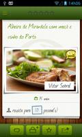 Receitas 15qb screenshot 2