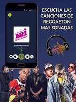 Música Reggaeton online gratis poster