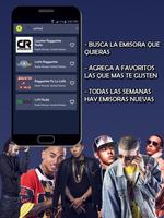 Música Reggaeton online gratis ảnh chụp màn hình 1