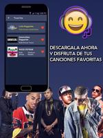 Música Reggaeton online gratis ảnh chụp màn hình 2