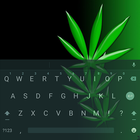 Marijuana Keyboard Themes иконка