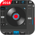 Mobile DJ Music Mixer
