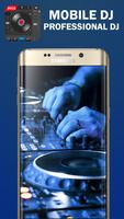 Mobile DJ poster