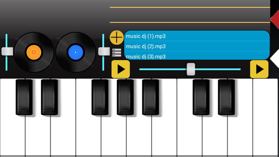 DJ Mixer & Piano Remix APK pour Android Télécharger