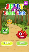 Funny Jelly Blast Link Affiche