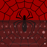 Spider Keyboard Themes icône