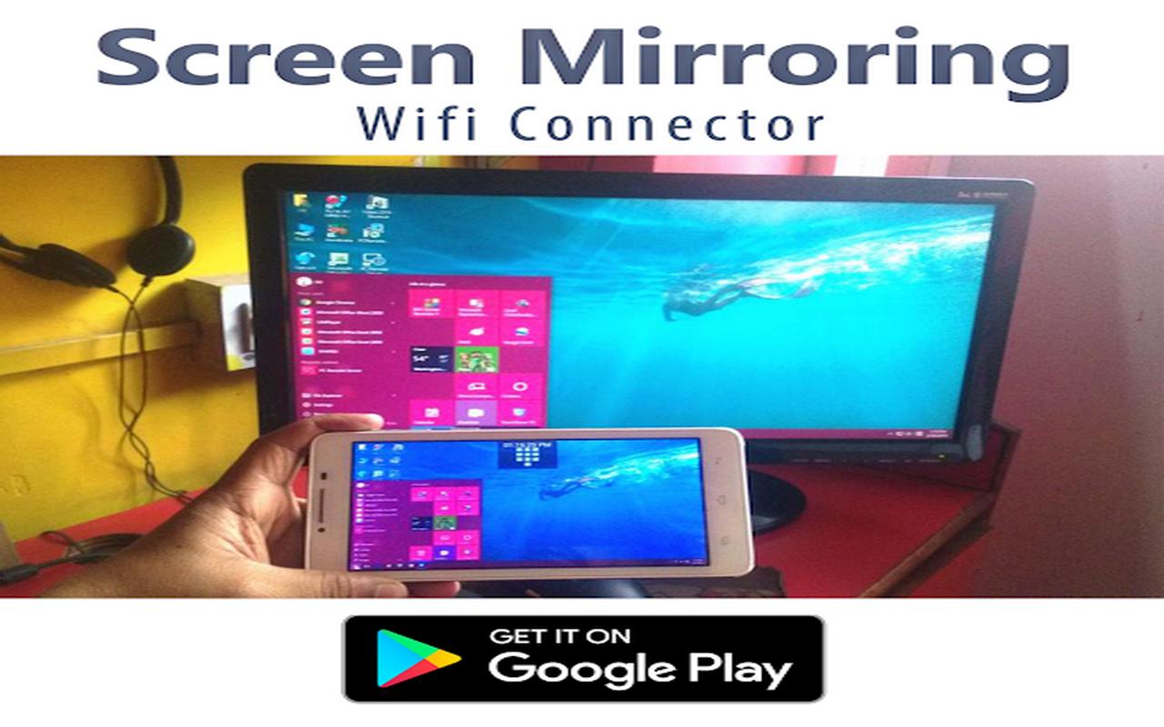 screen mirroring app download