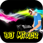 DJ Mixer Player icône