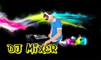 DJ Mixer Player Poster