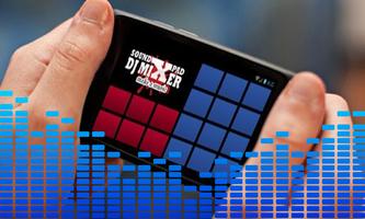 DJ Mobile Pad स्क्रीनशॉट 1