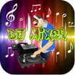 Virtual DJ Player Mixer