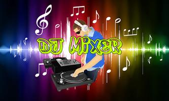 Virtual DJ Player Mixer Affiche