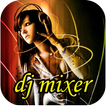 DJ Mixer Machine