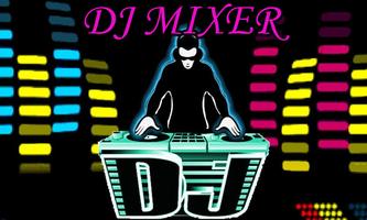 DJ Mixer Machine poster