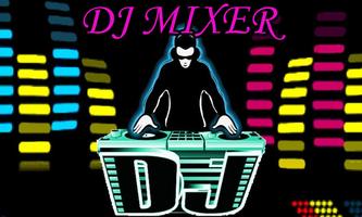 DJ Mixer Machine-poster