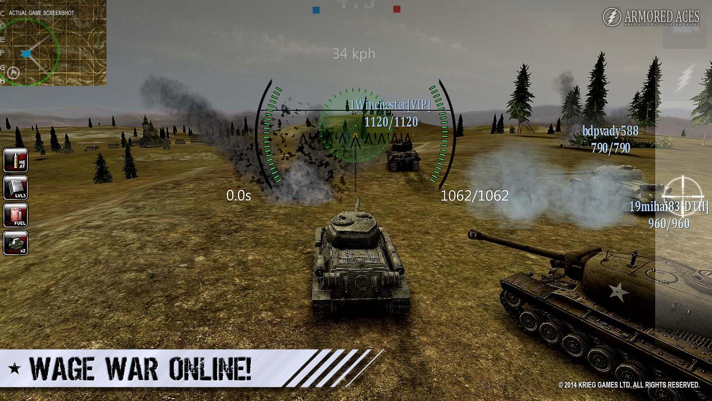 Tank Battle Online Games Tank Battle Online Games