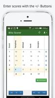 Blitz Scorer Cartaz