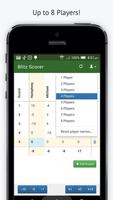 Blitz Scorer imagem de tela 1