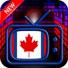 Canada Live TV Online ícone