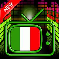 Italia Live TV Online پوسٹر