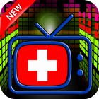Swiss Live TV Online icône