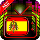 Spanyol Live TV Online-icoon