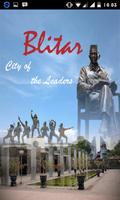 Blitar Tourism Cartaz