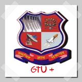 GTU+ Guj. Tech. University App simgesi
