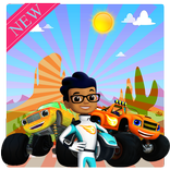 مغامرات بليز والشاحنات الاصدار  الاخير