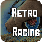 Icona Funny Retro Racing