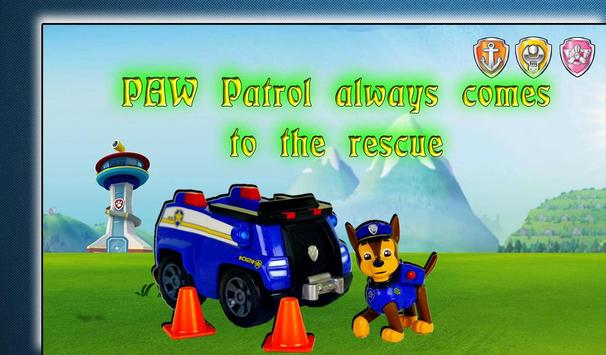 [Game Android] PAW Patrol Racing