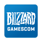 Blizzard at gamescom 2018 아이콘