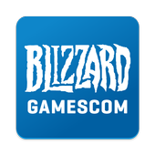 Blizzard at gamescom 2018 icon