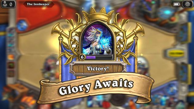 Hearthstone apk screenshot