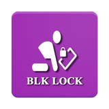 BLK Touch Blocker - Block Screen and Sort keys icône
