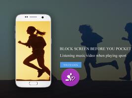 2 Schermata BLK Touch Blocker - Block Screen and Sort keys