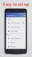Screen Recorder - Screen Capture اسکرین شاٹ 2