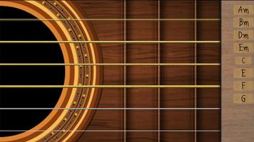 Guitar Rhythm Tunes ภาพหน้าจอ 1