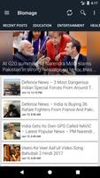 Blomage - Latest And Breaking News India capture d'écran 2